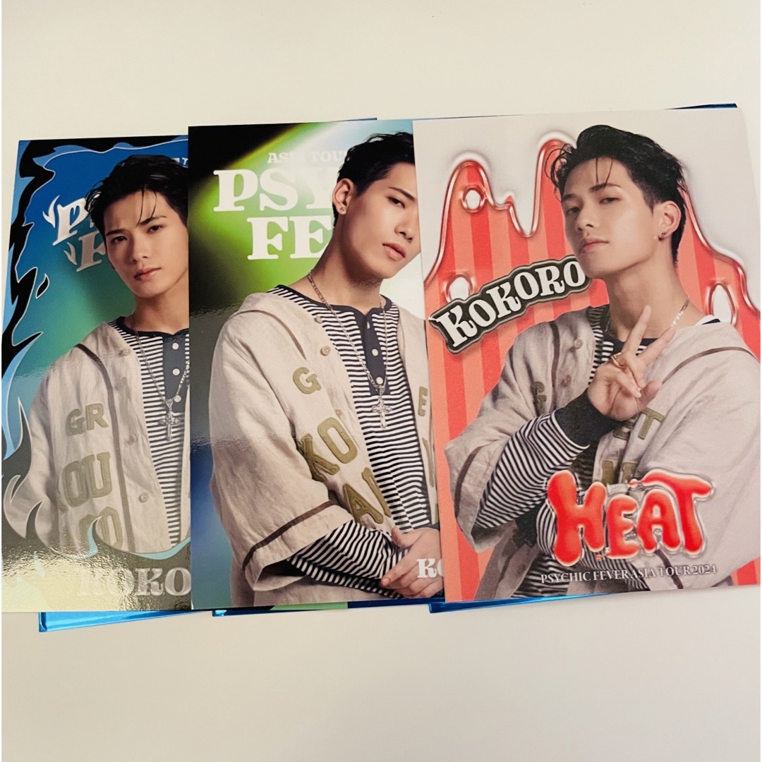 小波津志 フォトカードABセット 小波津志 フォトカードABセット 小波津