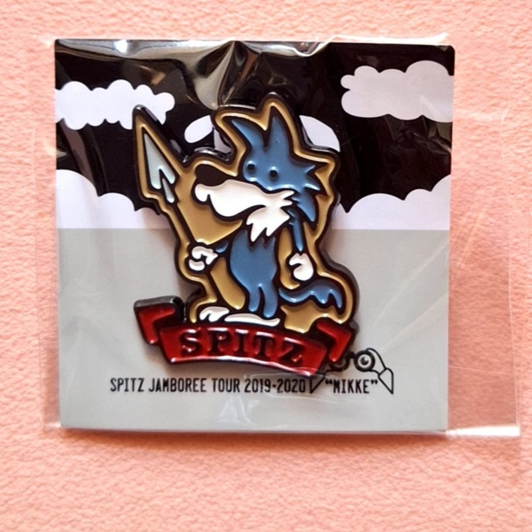 MISIA ピンバッジ2点 マスコット 1点 MISIA ピンバッジ2点 マスコット