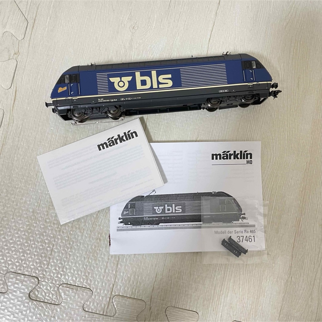 maerklin_メルクリン__37461(電気機関車)