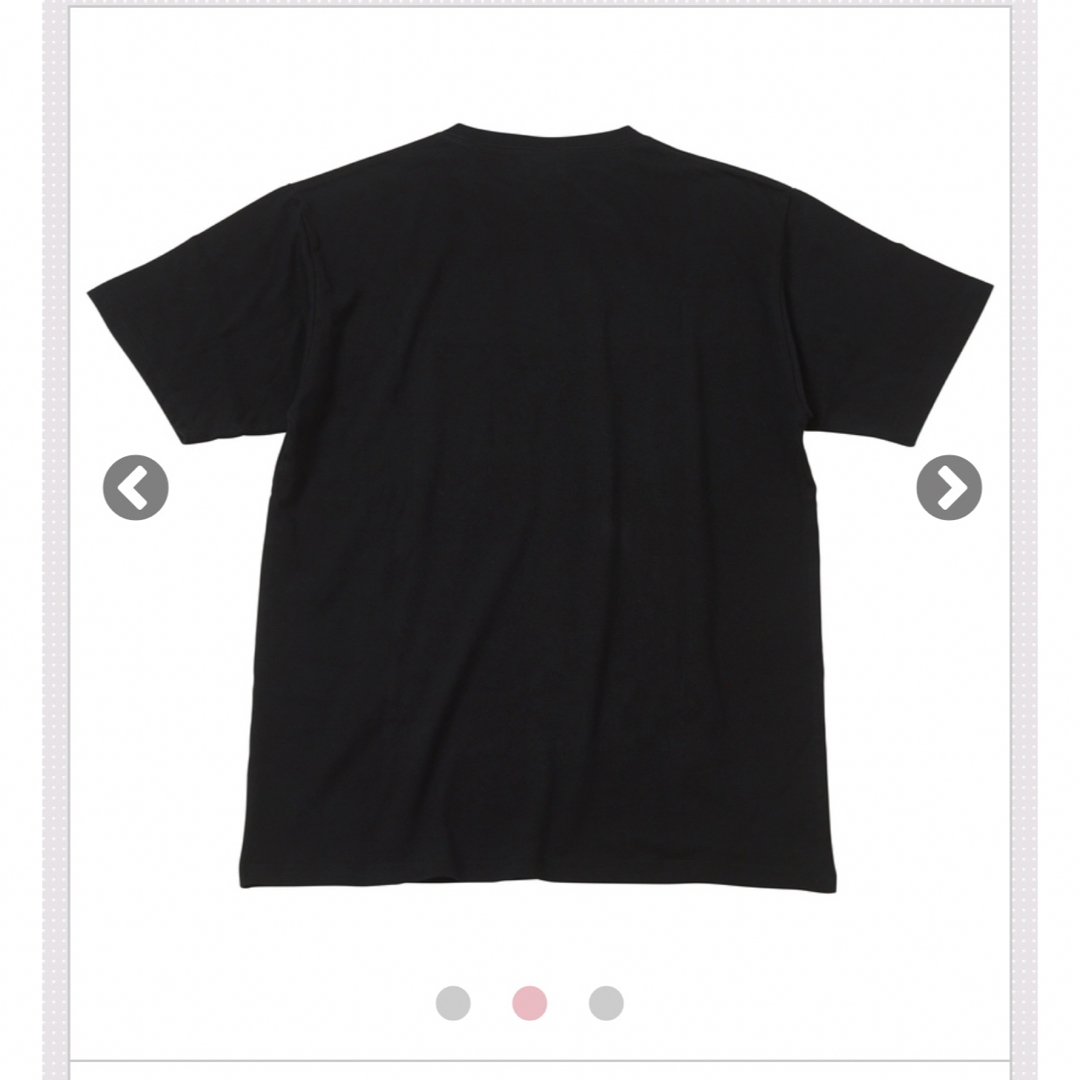 aespa - aespa ツアー LOGO Tシャツ Lサイズ SYNK ライブの通販 by O