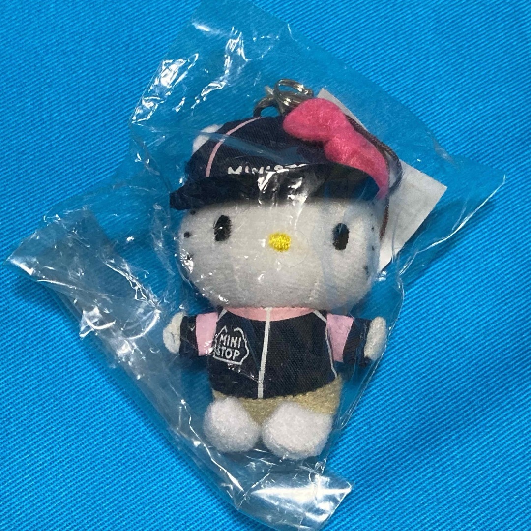 ハローキティーストラップ17個セット ハローキティ ストラップ 17個