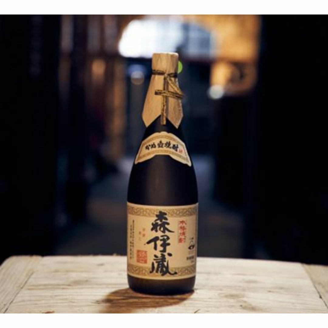 森伊蔵 720ml 森伊蔵 焼酎 箱入り 720ml 森伊蔵720ml 2025年5月購入