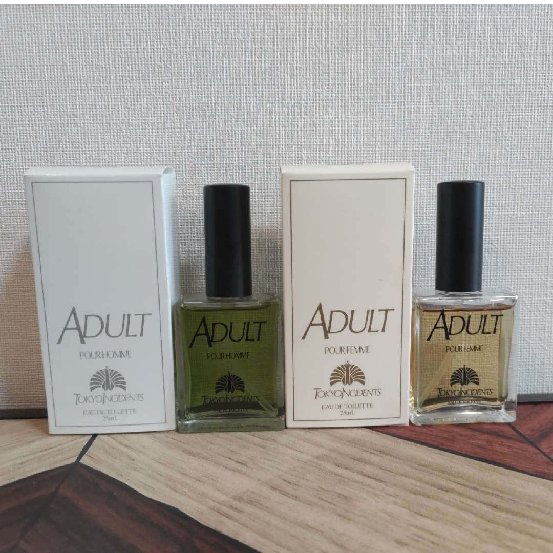 東京事変】ADULT POUR HOMME 【アダルト 香水】 東京事変 香水 東京