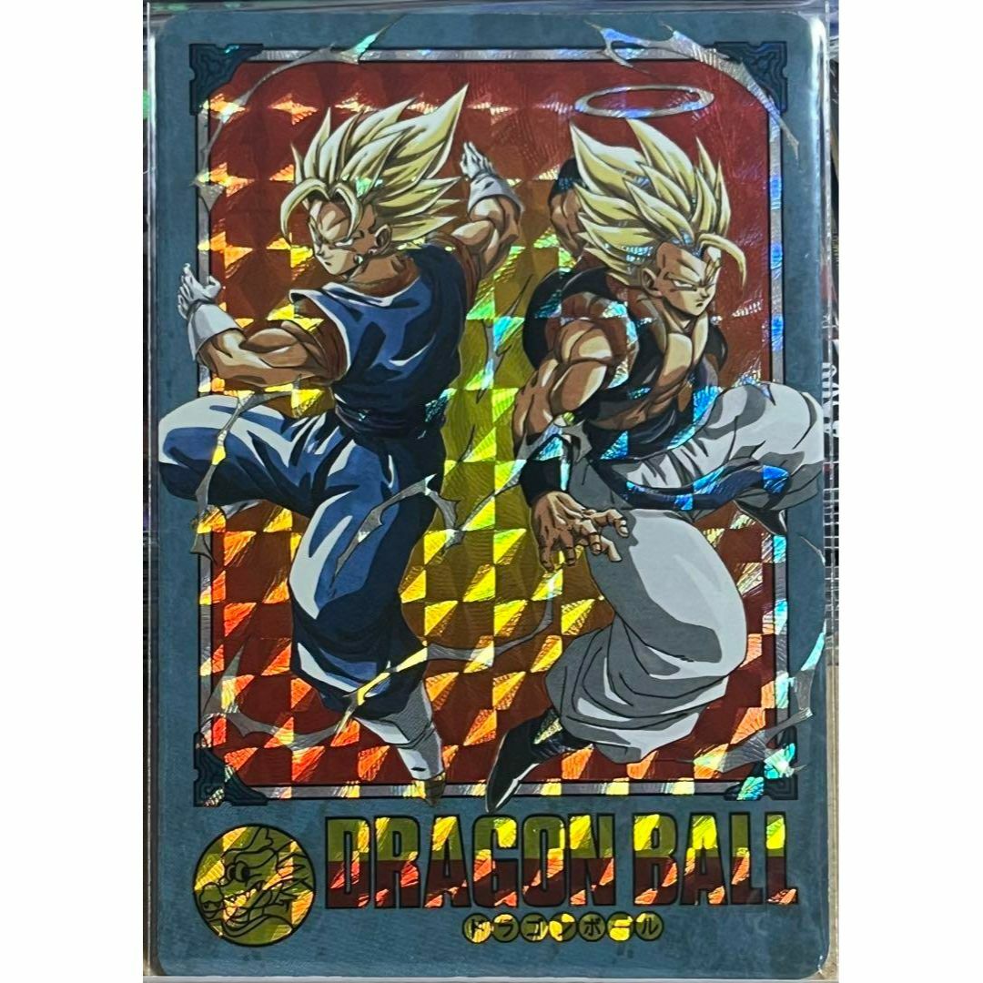 ドラゴンボール カードダス ビジュアルアドベンチャー No.253 レア
