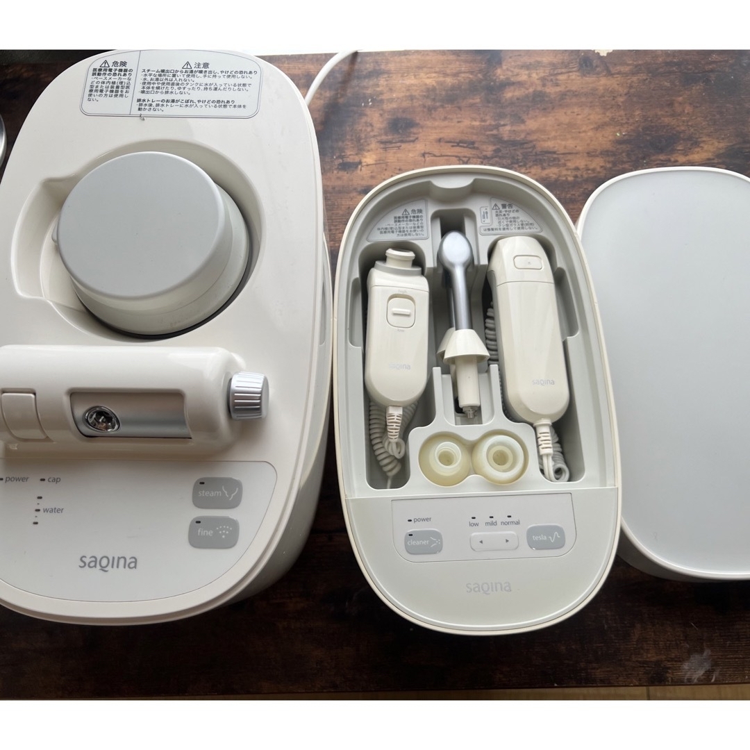 サキナ ピノ 【美顔器】 テスラーのみ