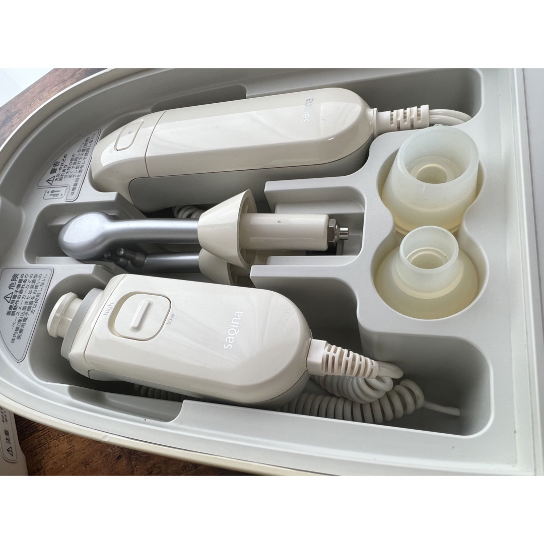 サキナ ピノ 【美顔器】 テスラーのみ