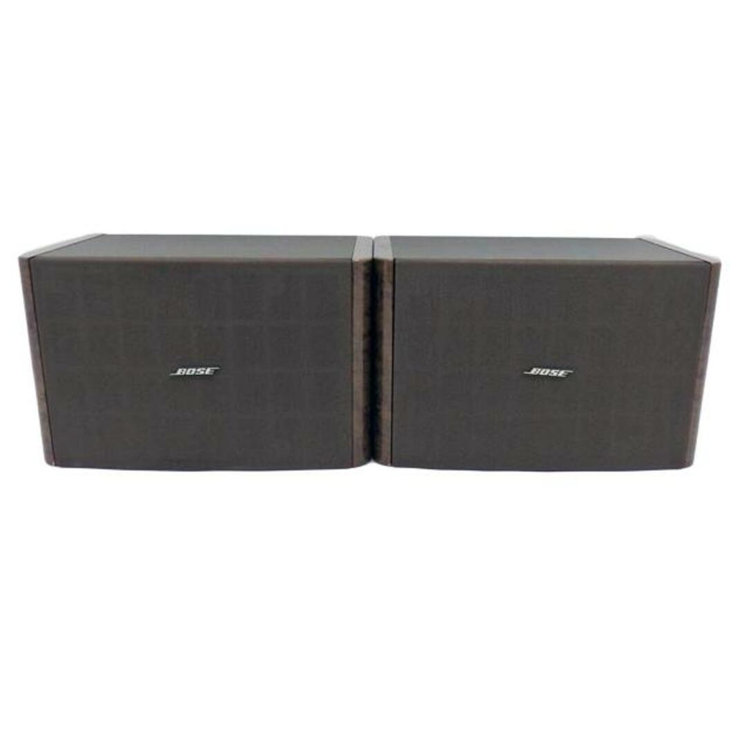 BOSE model121 スピーカーペア