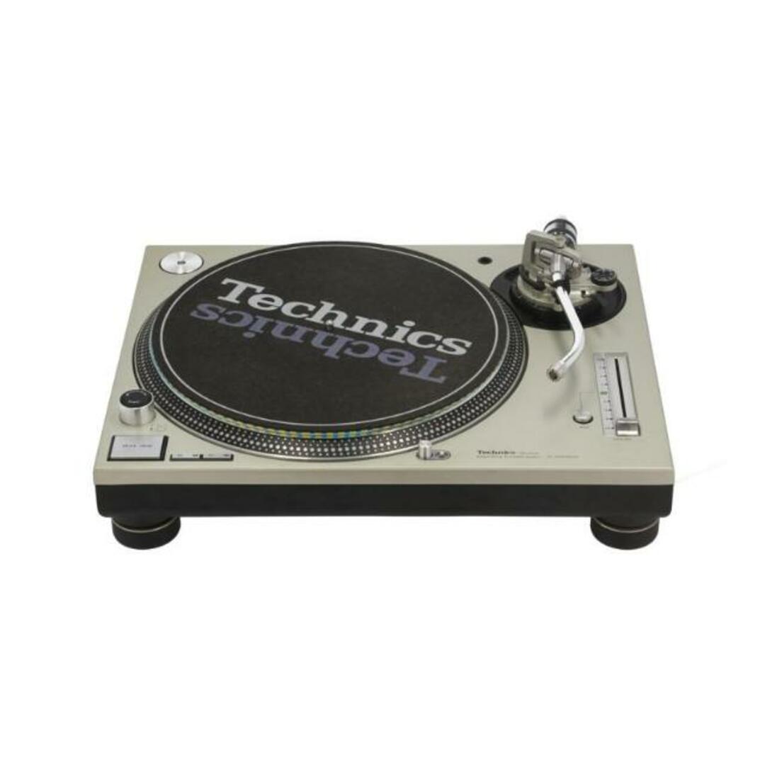 Technics ターンテーブル SL-1200MK3D×2個 針付き 手渡し限定