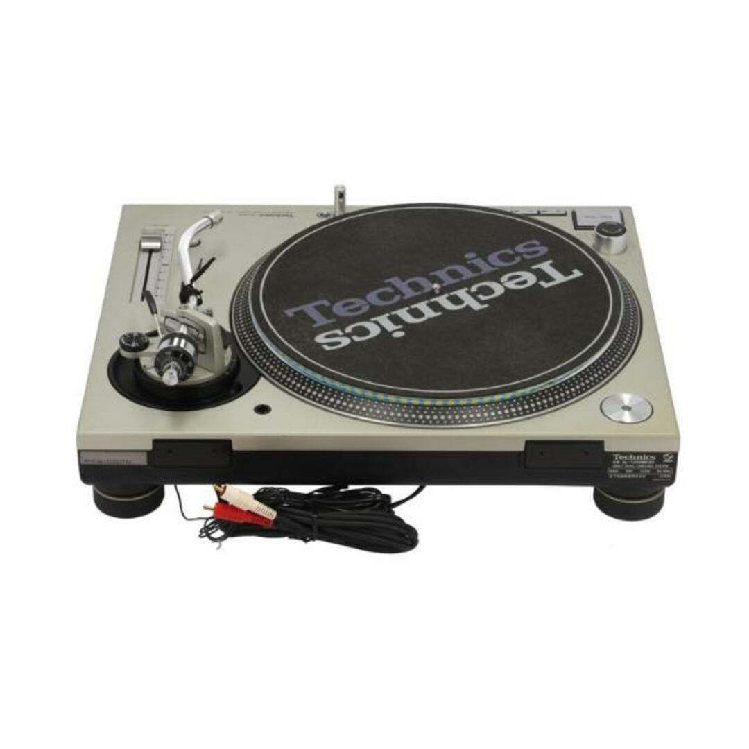 DJ機材セット(ターンテーブルSL1200MK5×2,ミキサー, 豪華オマケ) DJ