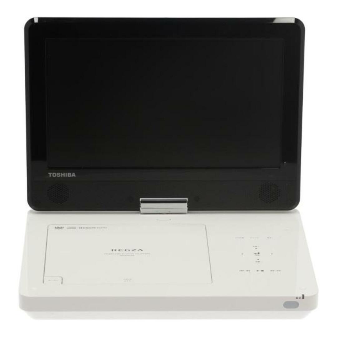 TOSHIBA REGZA ポータブルDVDプレーヤー SD-P97DT
