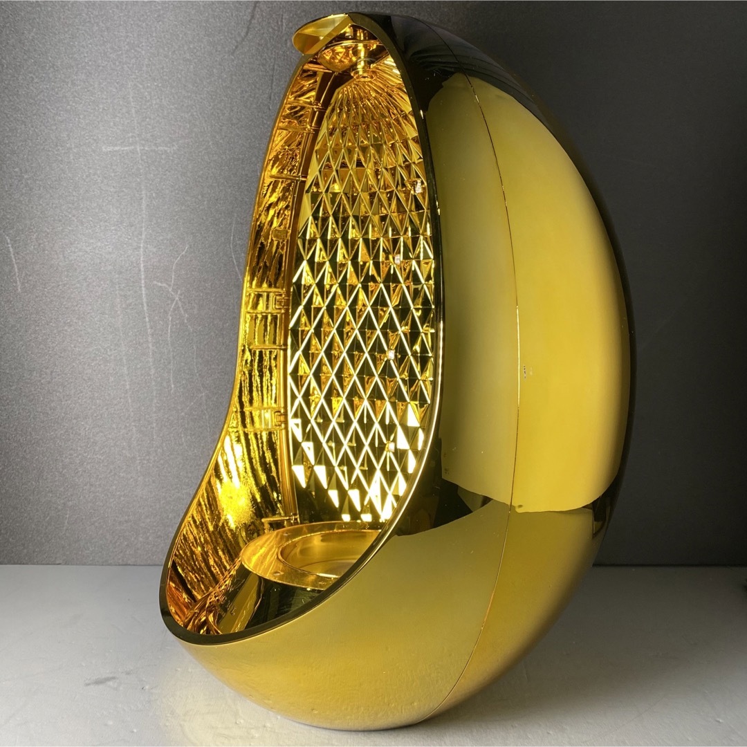 エンジェル ヴィンテージ エッグ ゴールド シャンパン 2008 箱 ケース