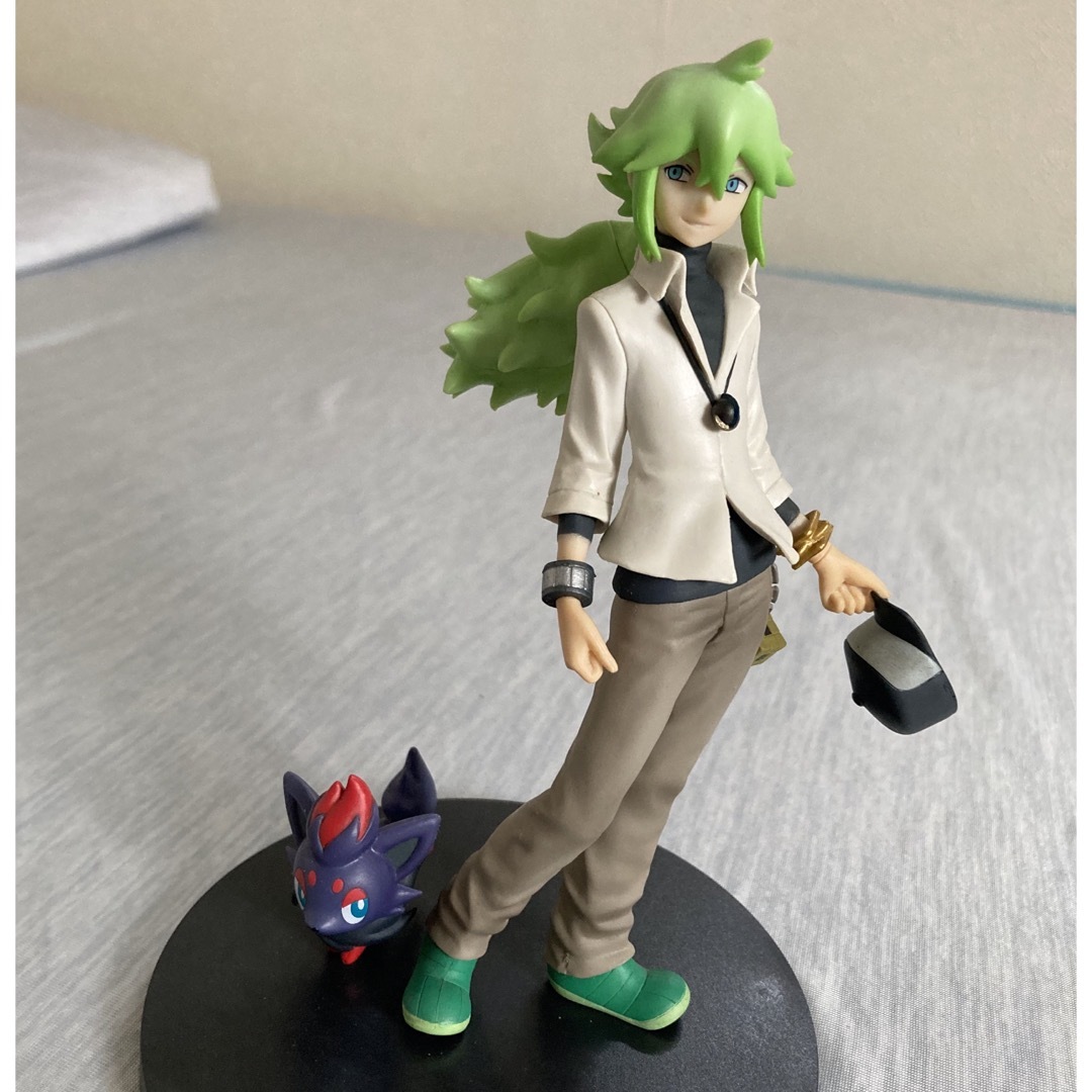 ポケモン - ポケモン N ゾロア フィギュアの通販 by ろくすけ's shop