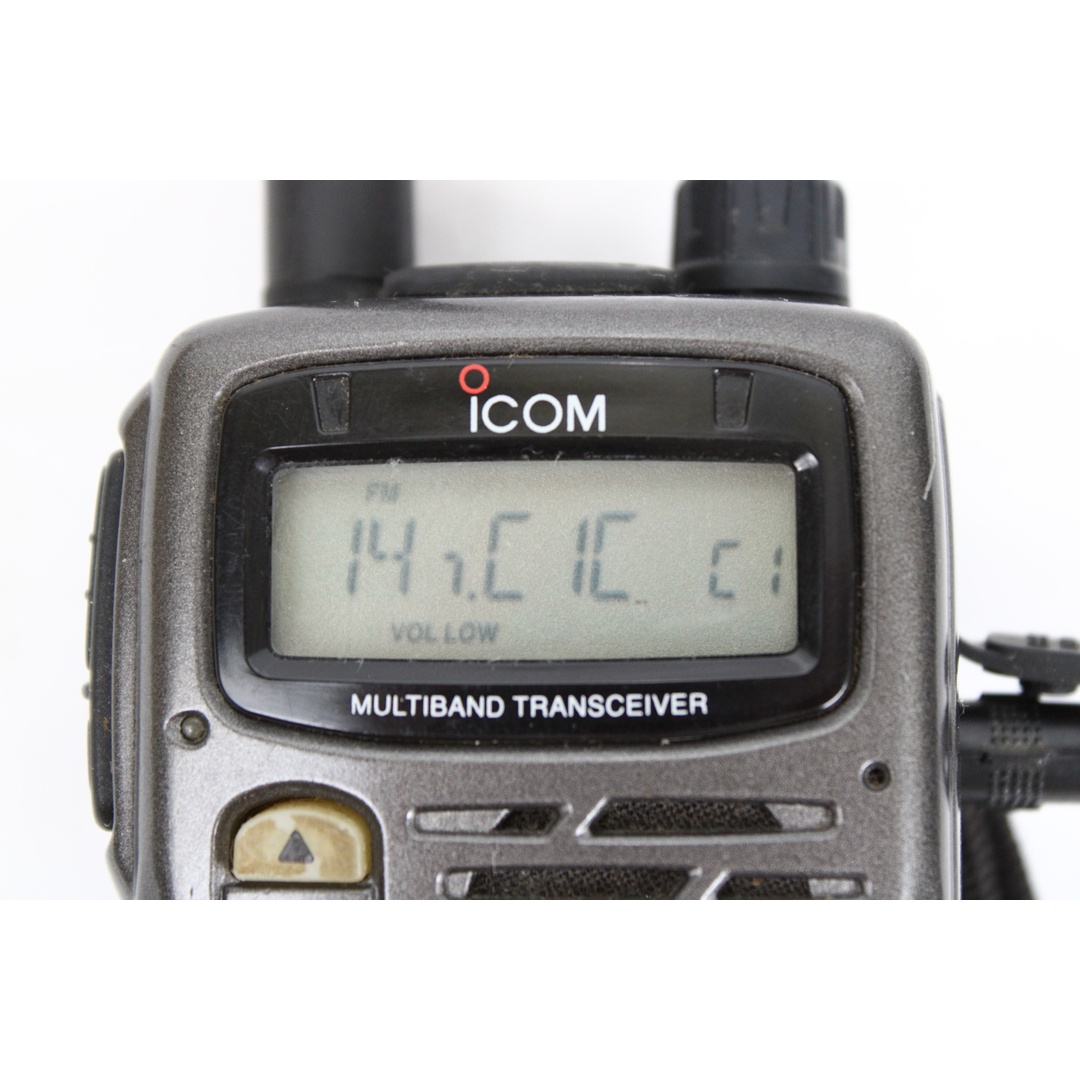 今だけ】ICOM IC-T90 マルチバンドトランシーバー 50/144/430FM