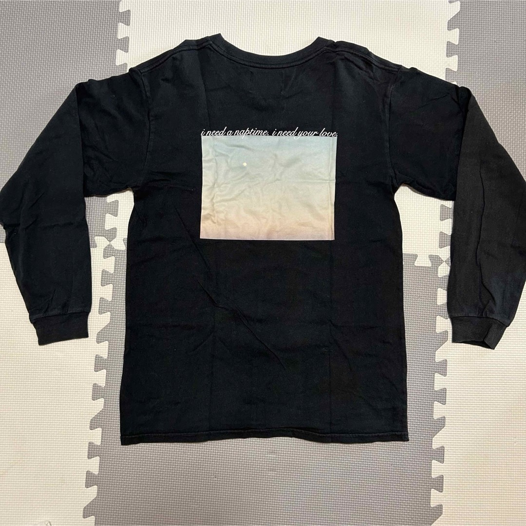 Nissy Naptime カットソー nissy naptime プルオーバーカットソー