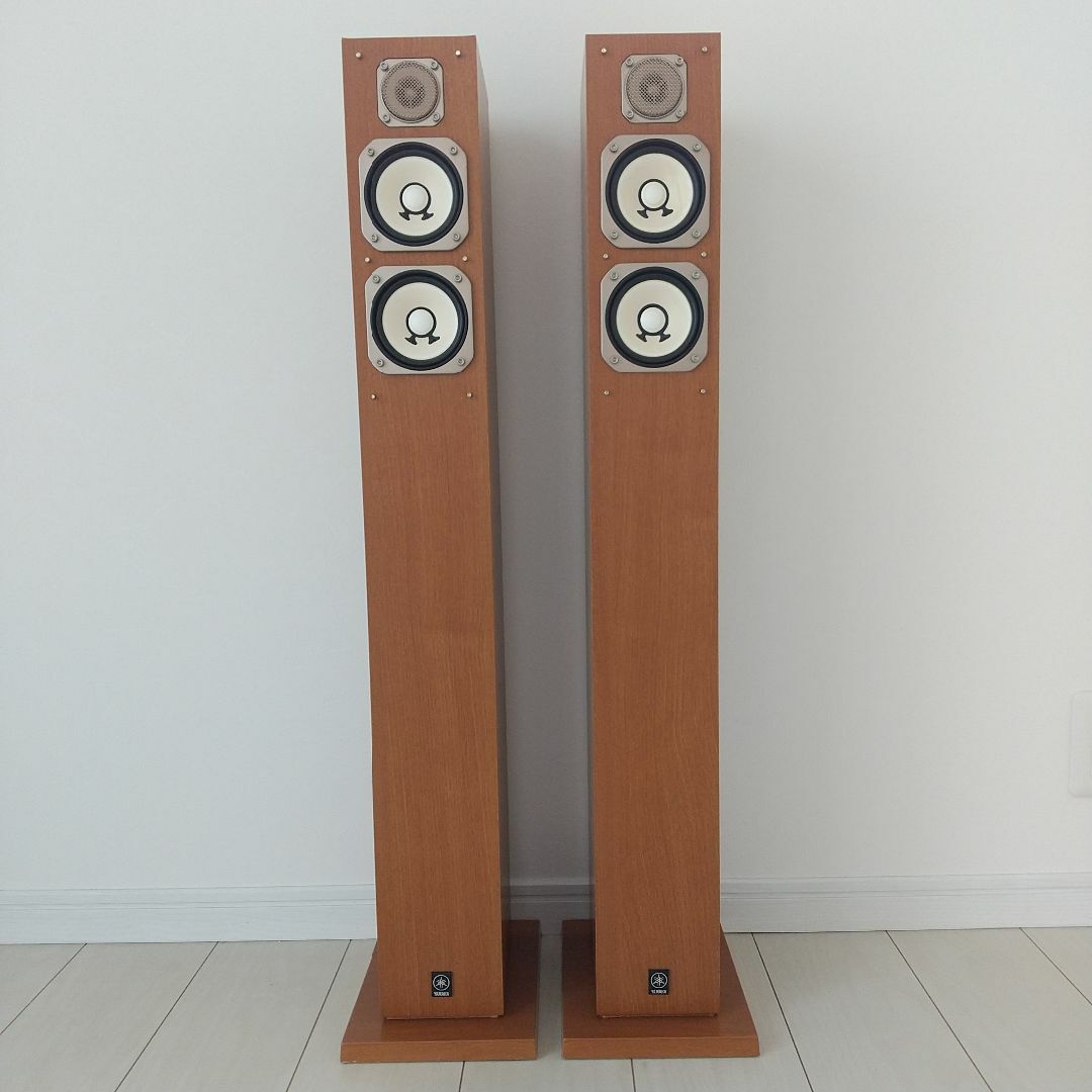 YAMAHA トールボーイ型スピーカーシステム NS-10MMF YAMAHA NS-C10MM