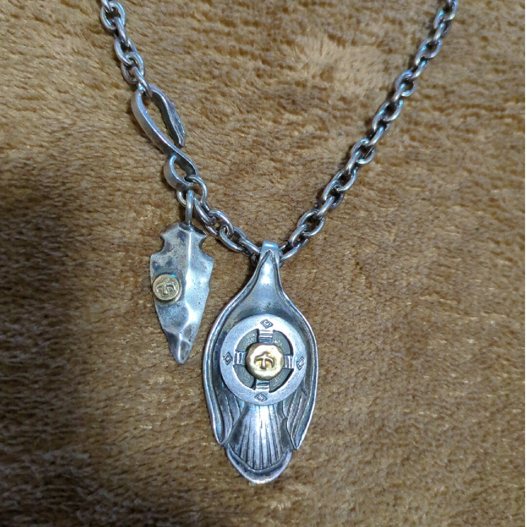 goro's ゴローズ スプーン ネックレス 【正規品】