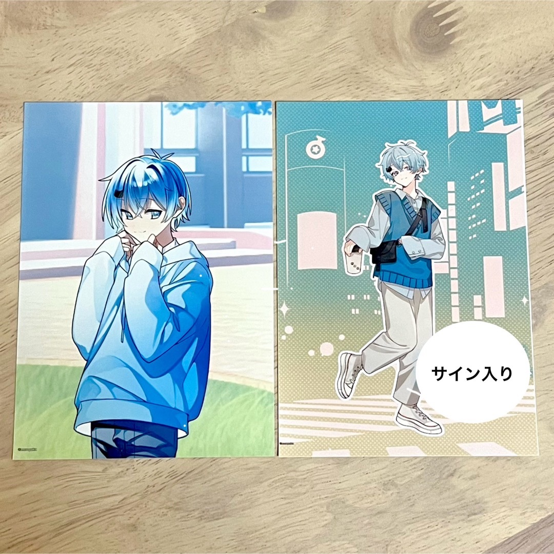 めろんぱーかー めろんぱん学園 vol3 ブロマイド L判 めろんぱーかー