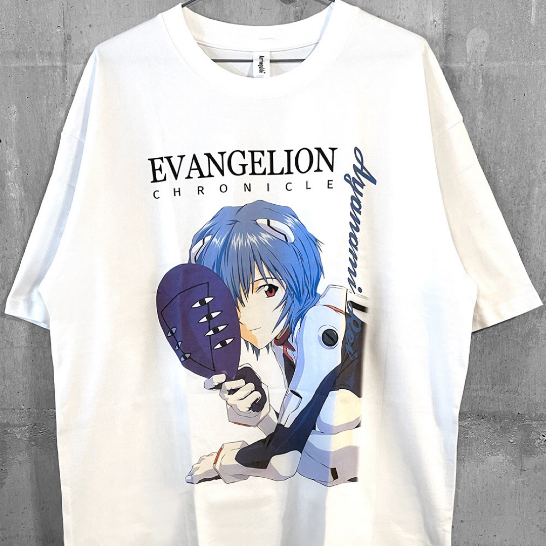 希少] Flagstuff 綾波レイ Tシャツ フラグスタフ 希少】flagstuff