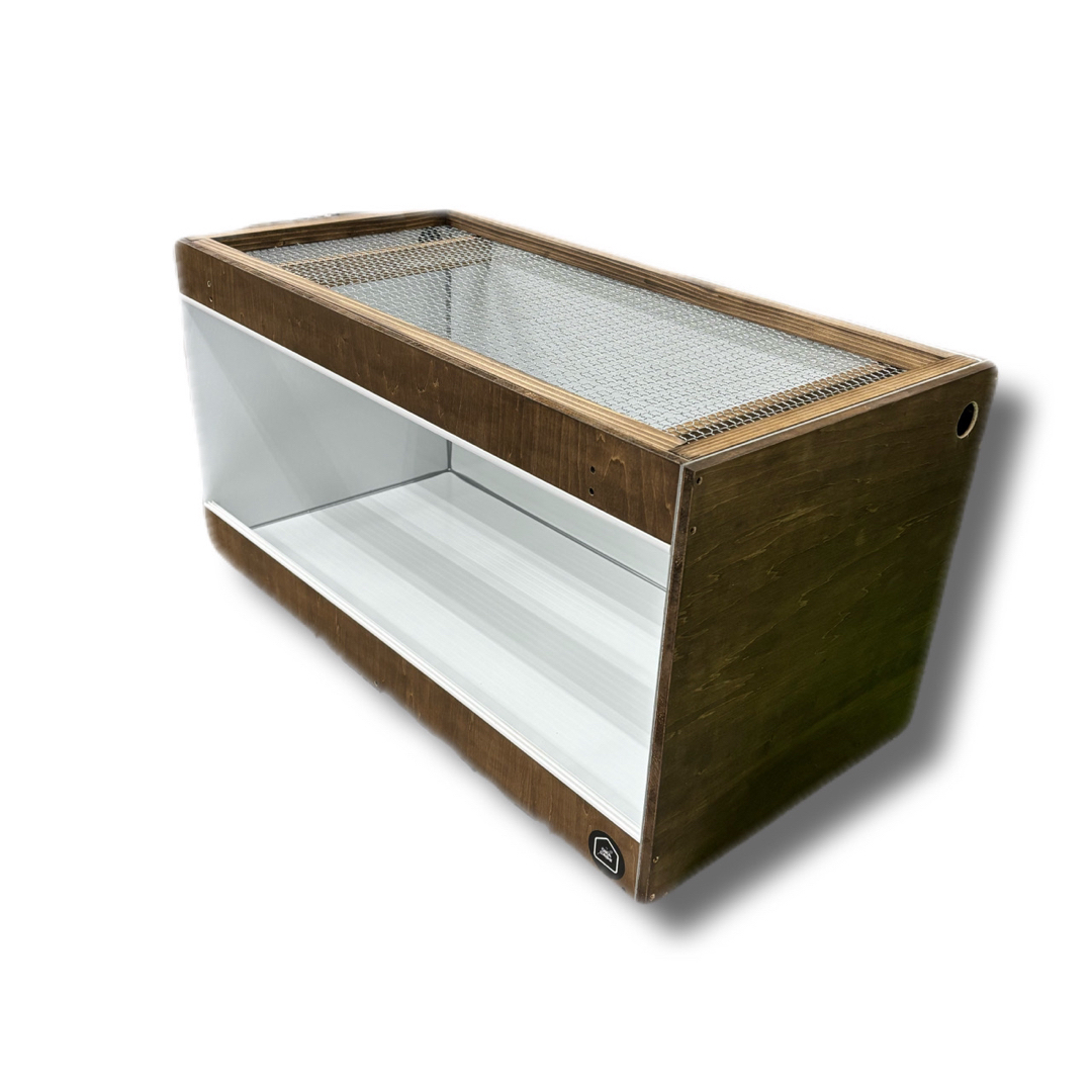 OKA CAGE】爬虫類ケージ450×450×800 防水