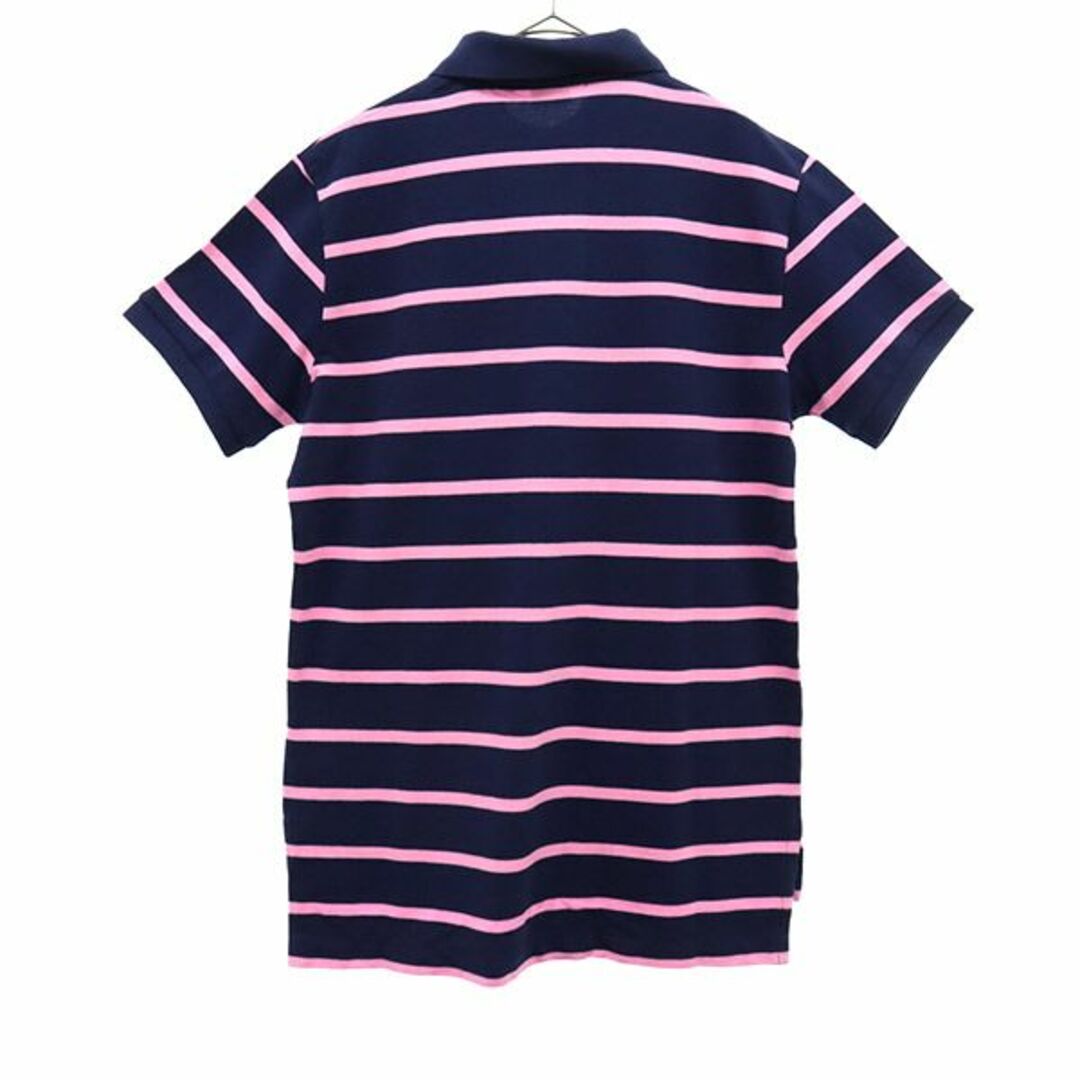 未使用 マキシマムザホルモン 牛 豚 ポロシャツ L ガイコツ