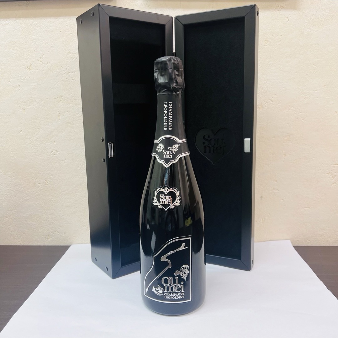 ソウメイ2本セット ソウメイ ブリュット 2本セットSoumei Brut 750ml