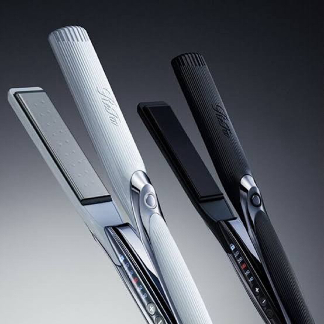 新品】リファ ReFa ビューティーテックストレートアイロン 白