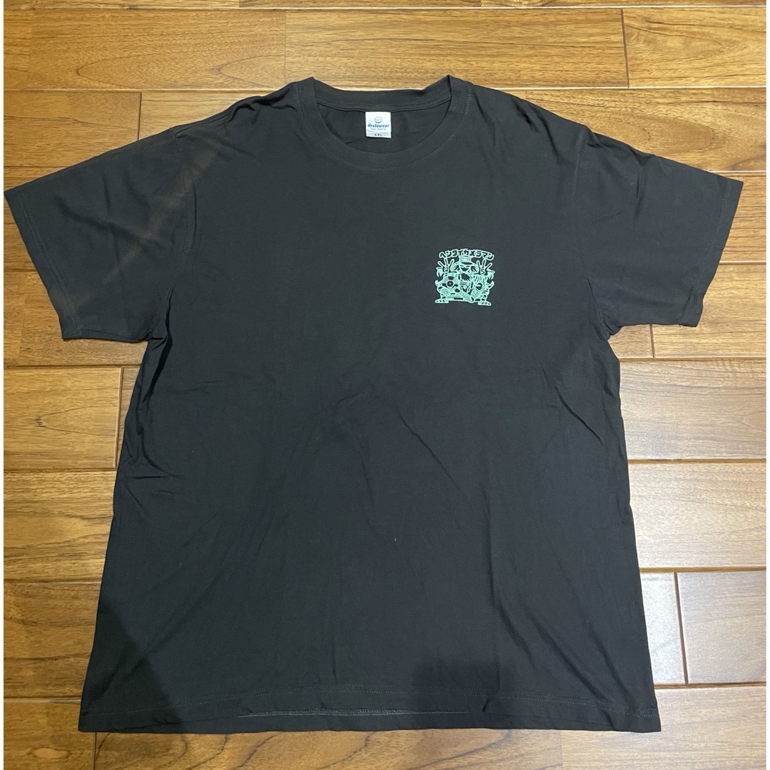 k*a様 JJJ maktub 購入 Tシャツ ブラック L MAKTUB T-SHIRTS BLACK