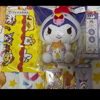 なにわ男子 ちびぬい全種 ＆ サンリオクリップマスコット全種 セット