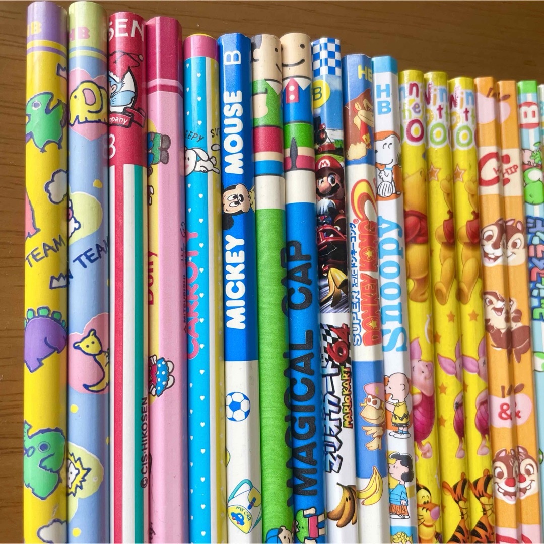 サンエックス - 【未使用】平成レトロ こげぱんなどキャラクター 鉛筆