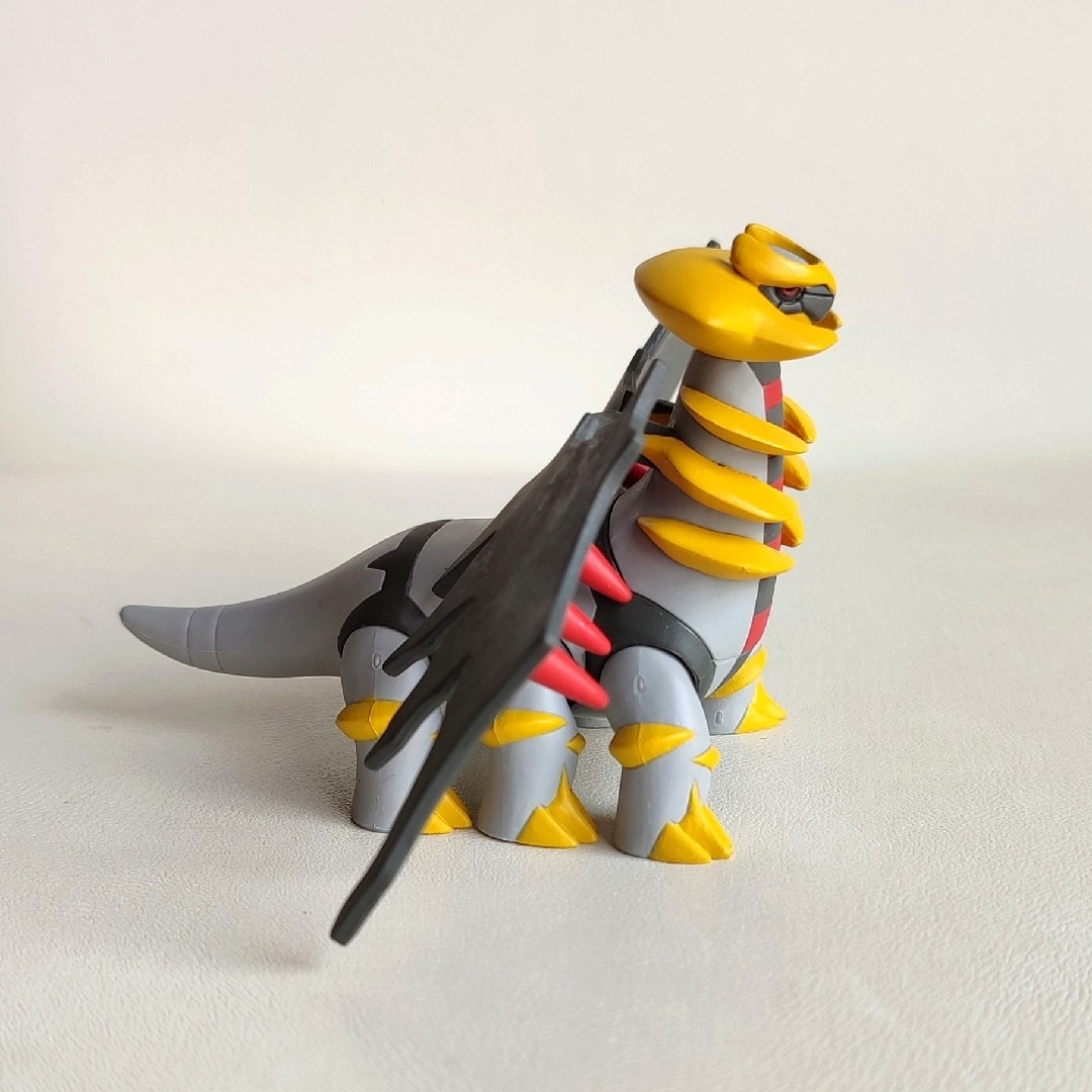 ポケモン ギラティナ フィギュア 7個 Amazon.co.jp