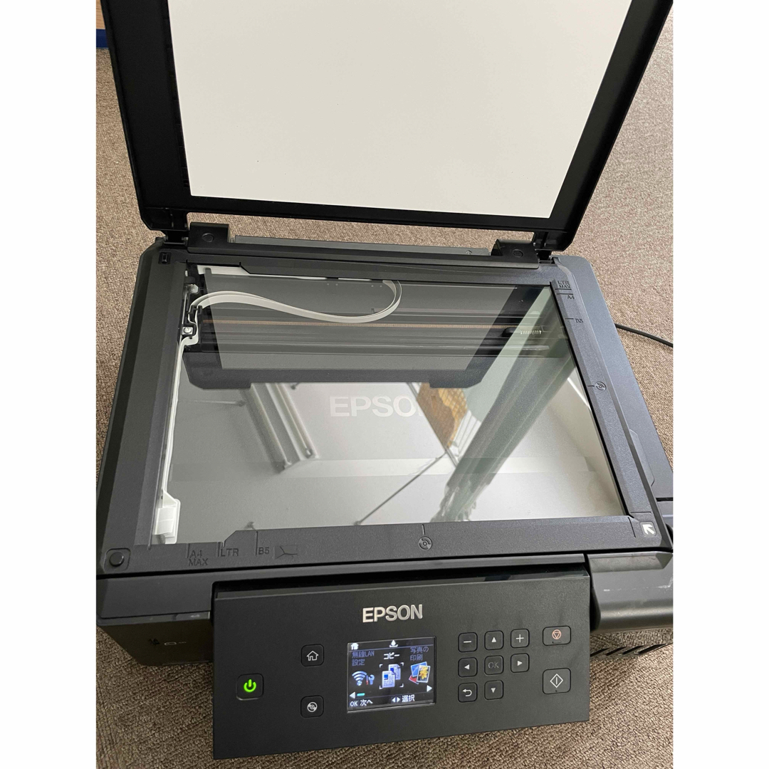 EPSON エプソン EW-M770T ジャンク EPSON EW-M770T インクジェット