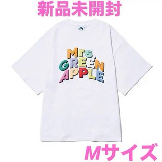 tシャツ ミセスグリーンアップルのフリマアイテム一覧