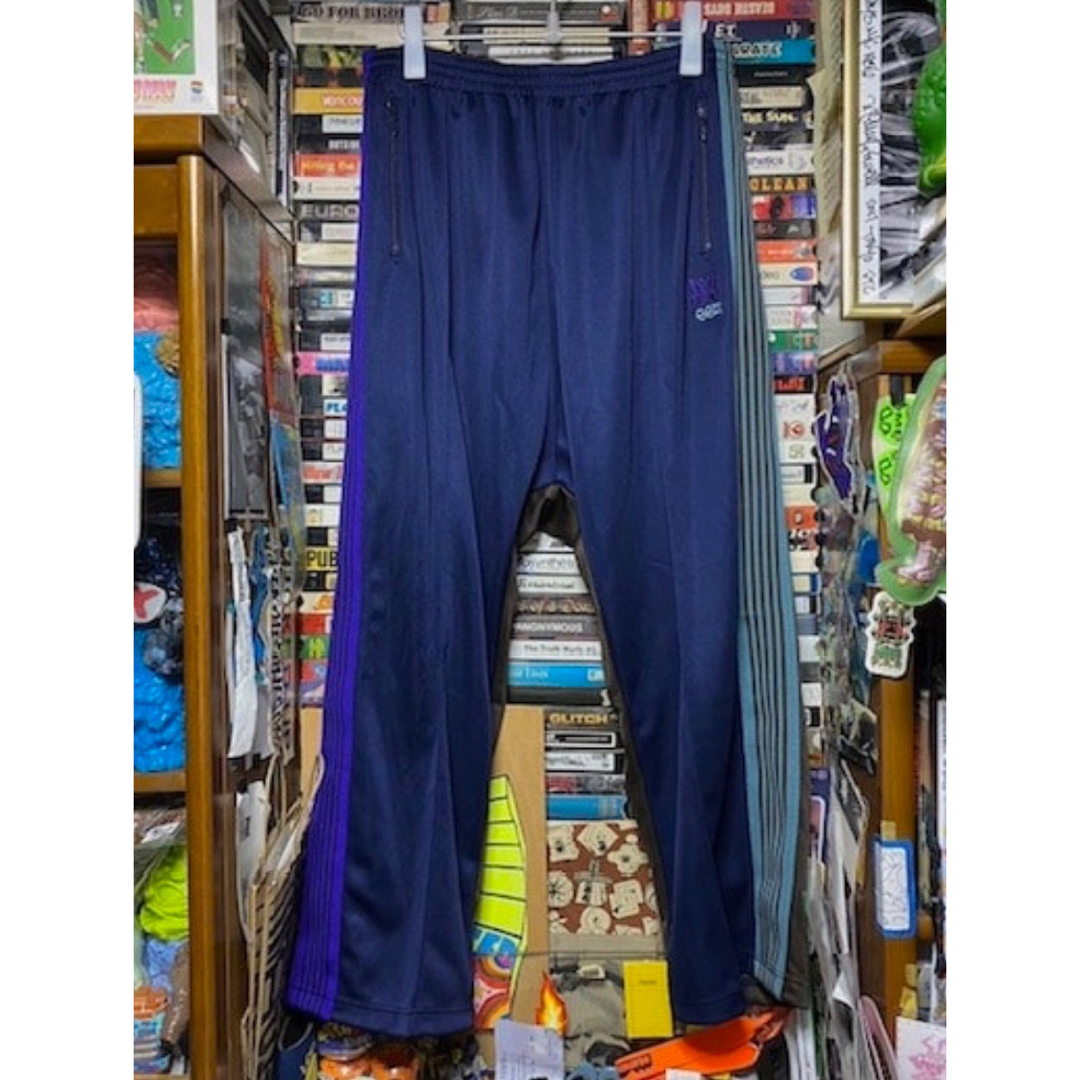 Needles - beams ssz needles Sarouel Track Pants Sの通販 by ぽー