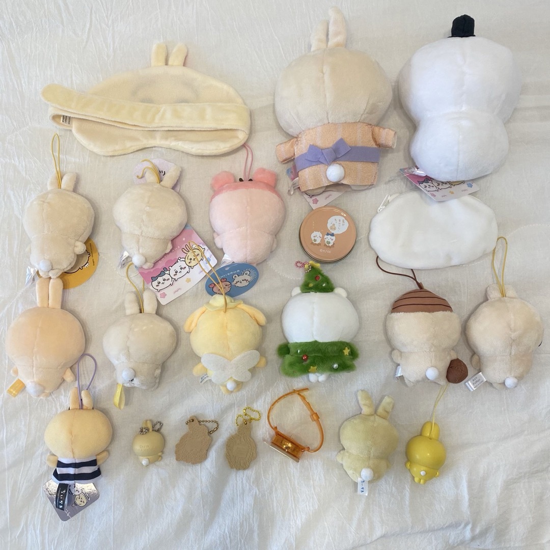 ちいかわ - ちいかわうさぎグッズまとめ売りの通販 by cana's shop