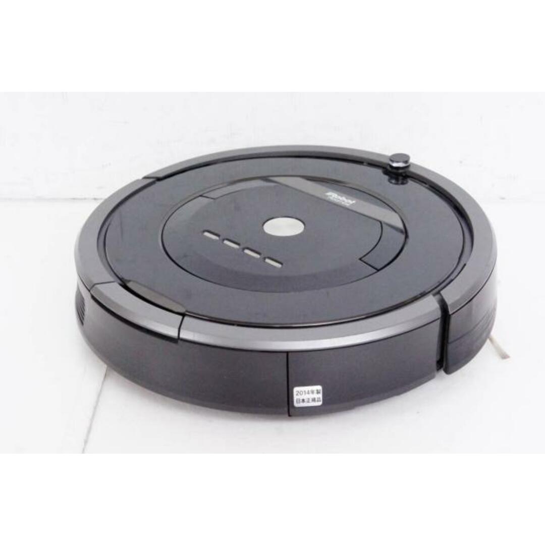 IROBOT ルンバ 876 未使用】iRobot Roomba ルンバ876 掃除 クリーナー