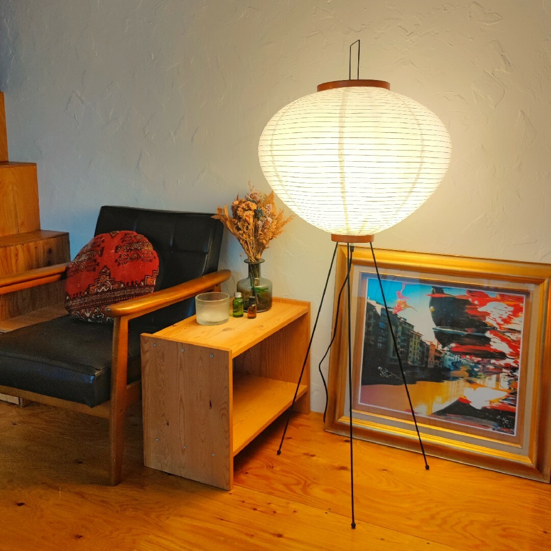 イサム・ノグチ AKARI 55A ペンダントライト【正規品】【照明の