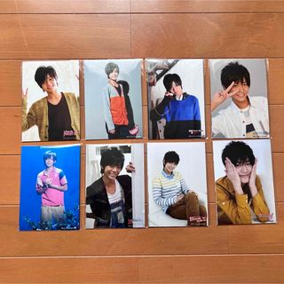 永瀬廉 フォトセット フォトセ 2012 2013 2014 新品 King & Prince