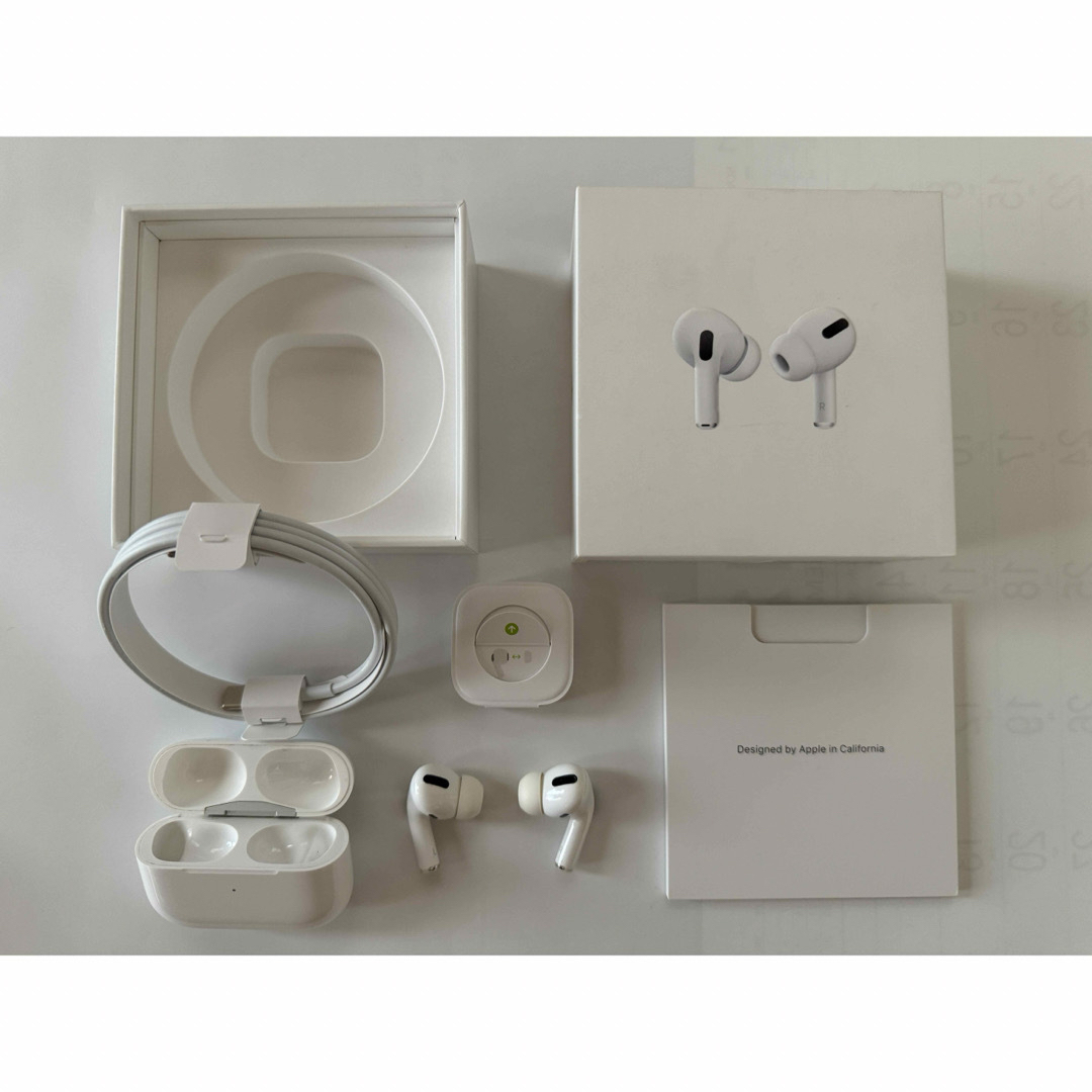 Apple AirPods 第1世代 付属品全て完備+ケース付き Air pods pro 第