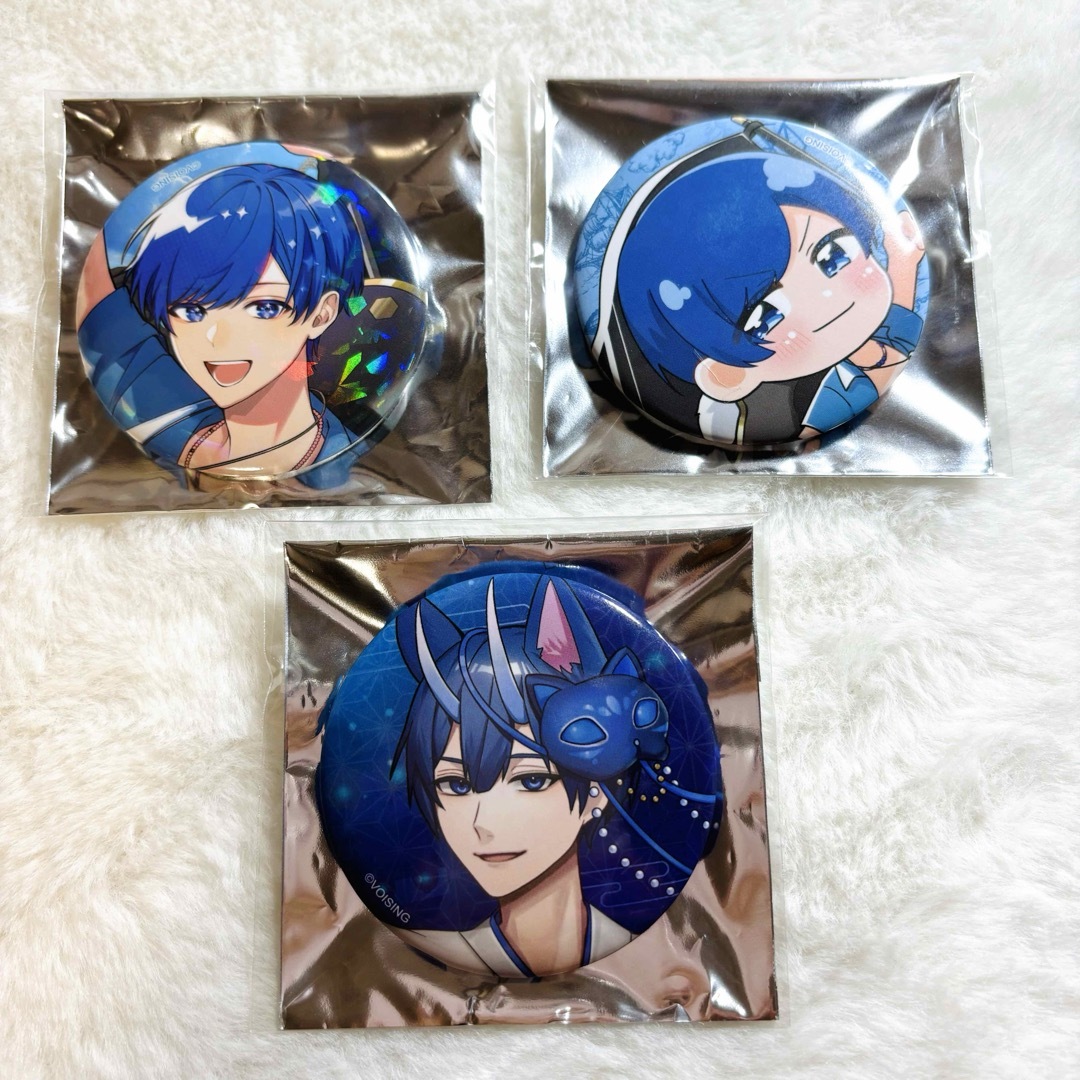 格安】【バラ売り不可】いれいす ifくん缶バッジ 30個セット いれいす