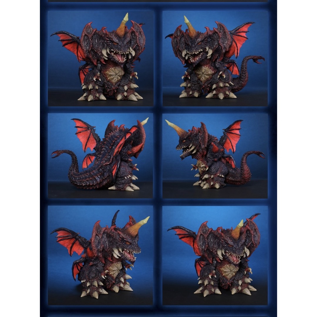 少年リック限定 デフォリアル デストロイア ナイトカラーver