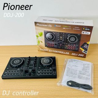 美品】DDJ-FLX4 pioneer DJ DJコントローラー