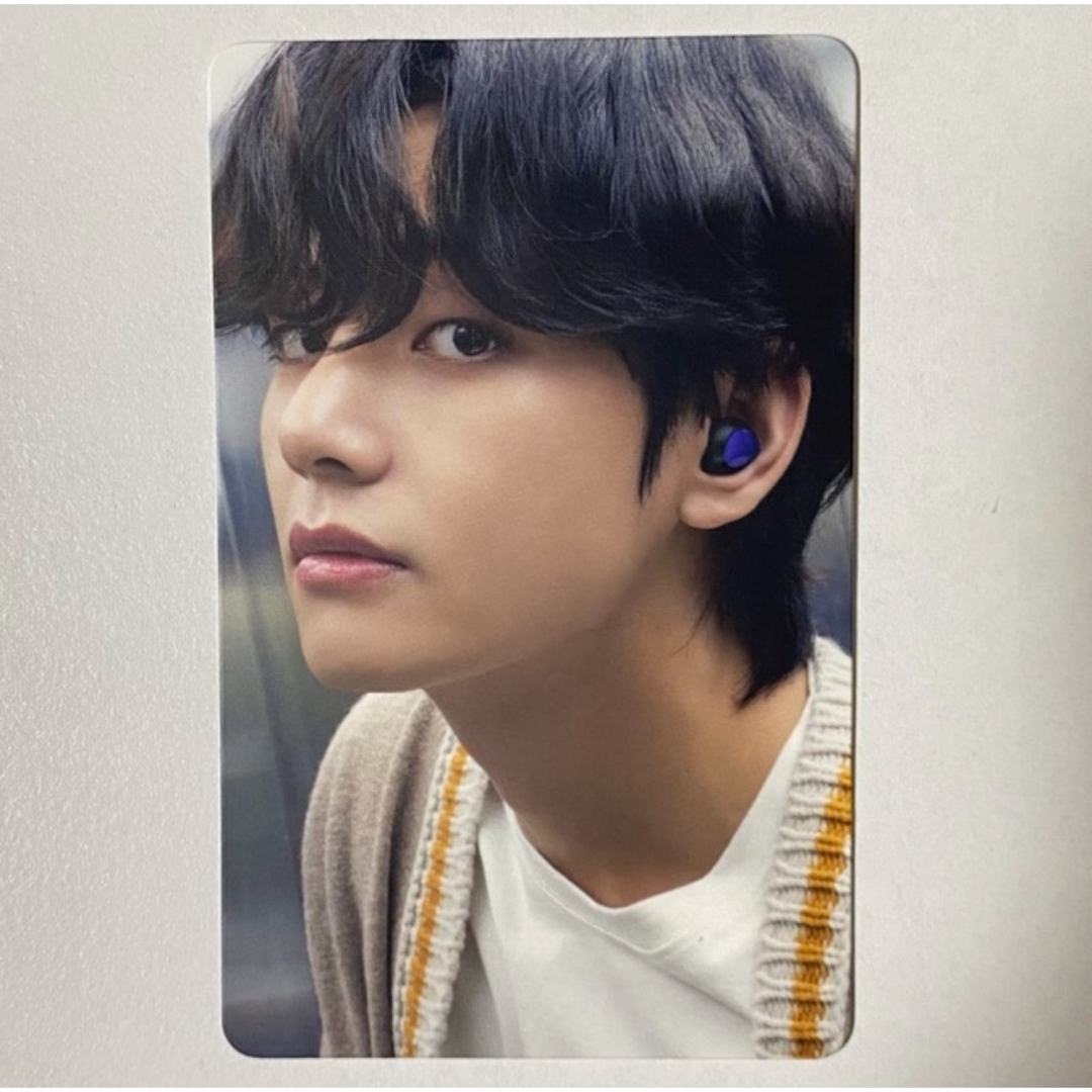 BTS THE RED BULLET 公式 V テテ テヒョン コンプリート BTS THE RED