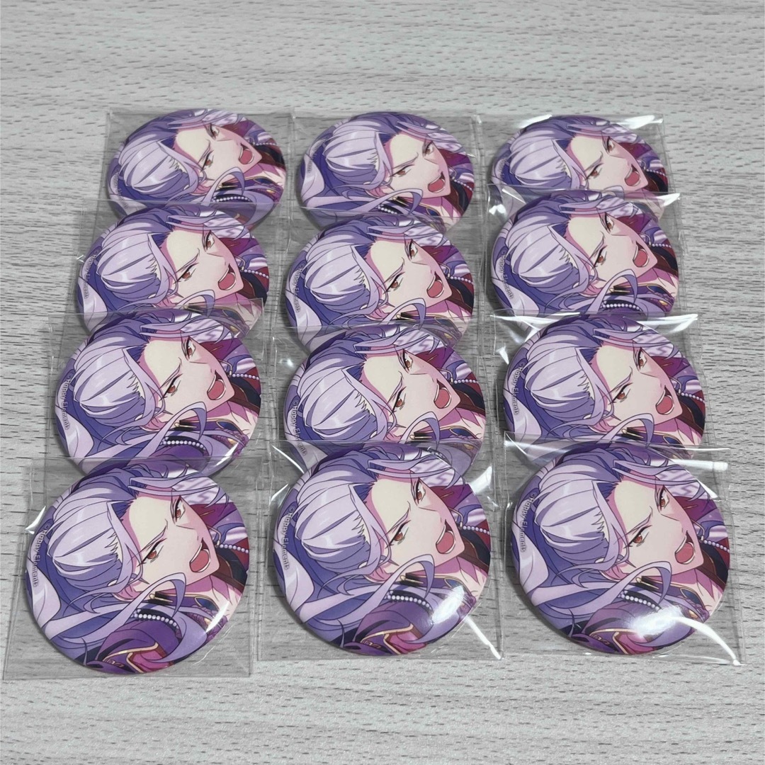 あんスタ イベコレ缶バッジ extra 乱凪砂 あんスタ イベコレ 缶バッジ