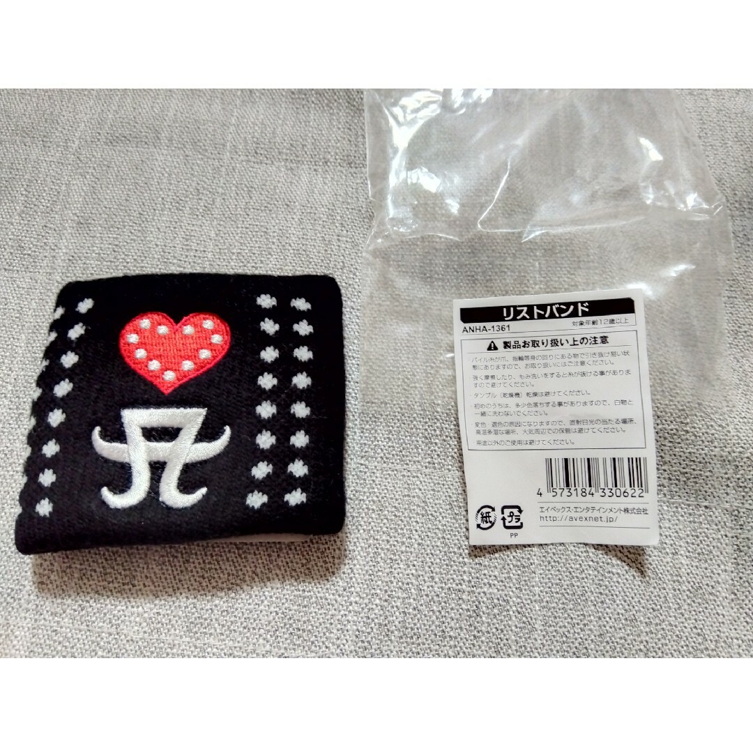 浜崎あゆみ リストバンドの通販 by megu's shop｜ラクマ