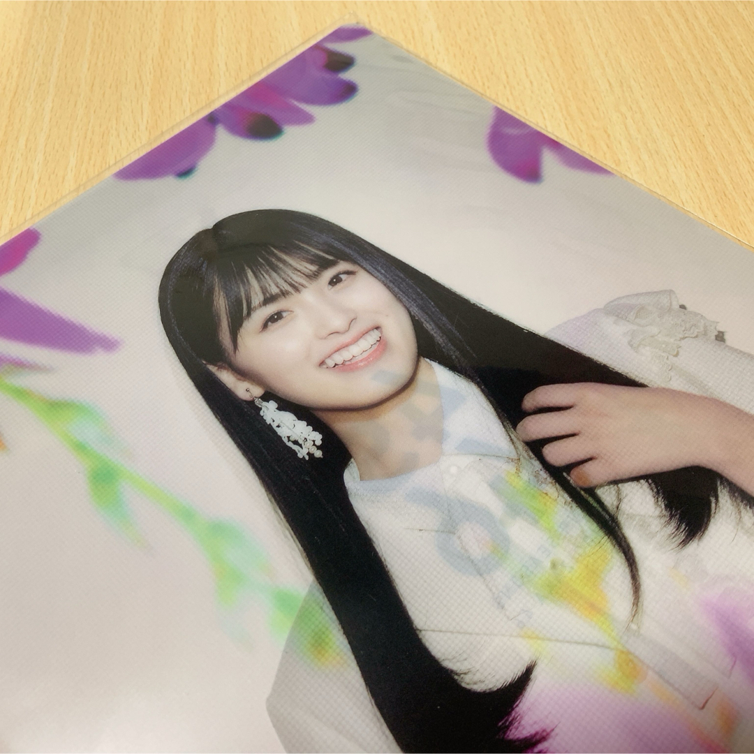 乃木坂46 大園桃子 サイン入りチェキ 乃木坂46 大園桃子 直筆サイン