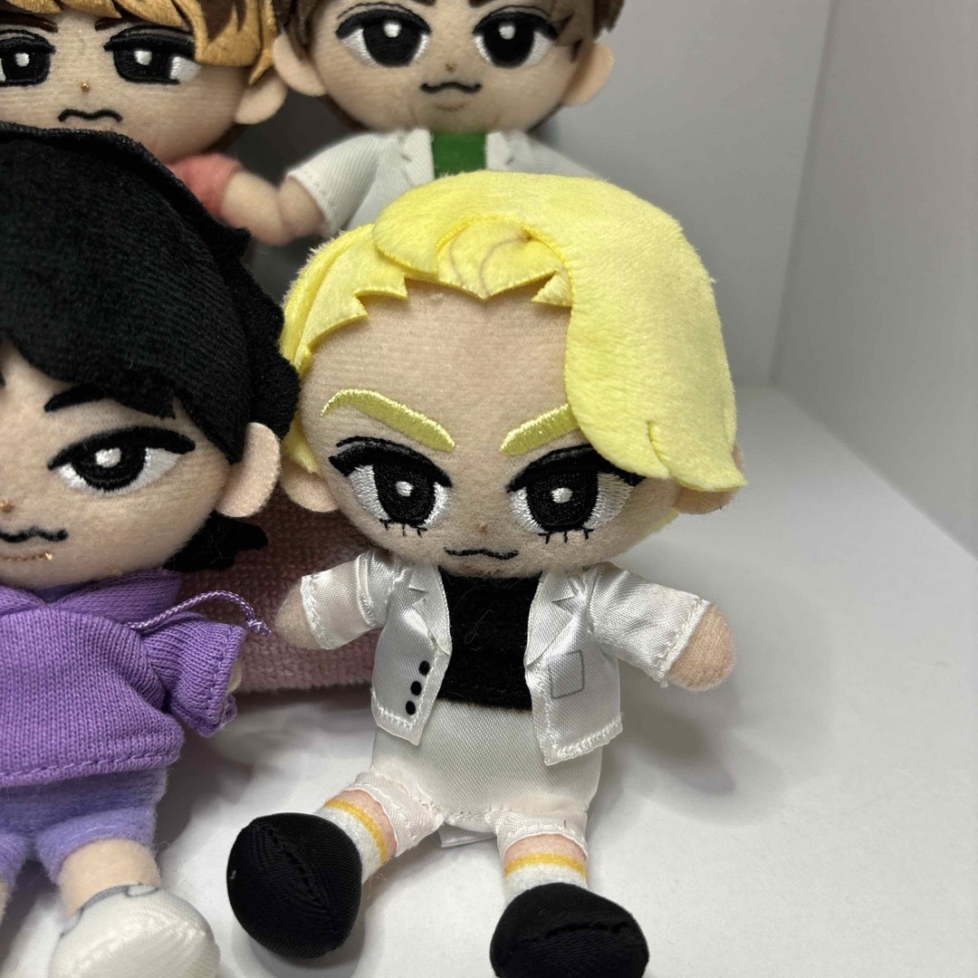 すのチル 9人セット まとめ売り Snow Man ぬいぐるみ