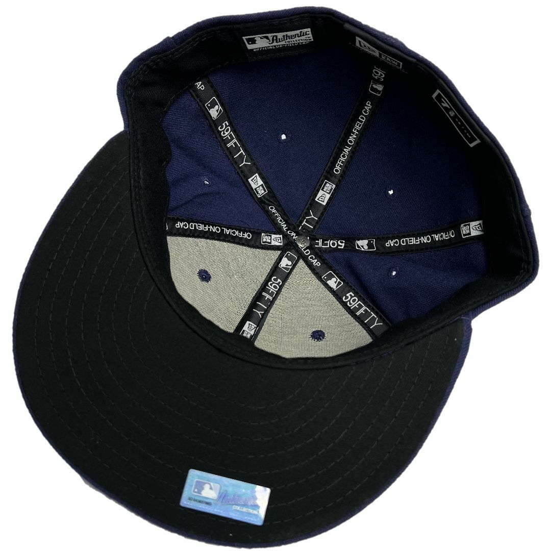 NEW ERA - ニューエラ MLB インディアンズ 旧ロゴ ベースボール