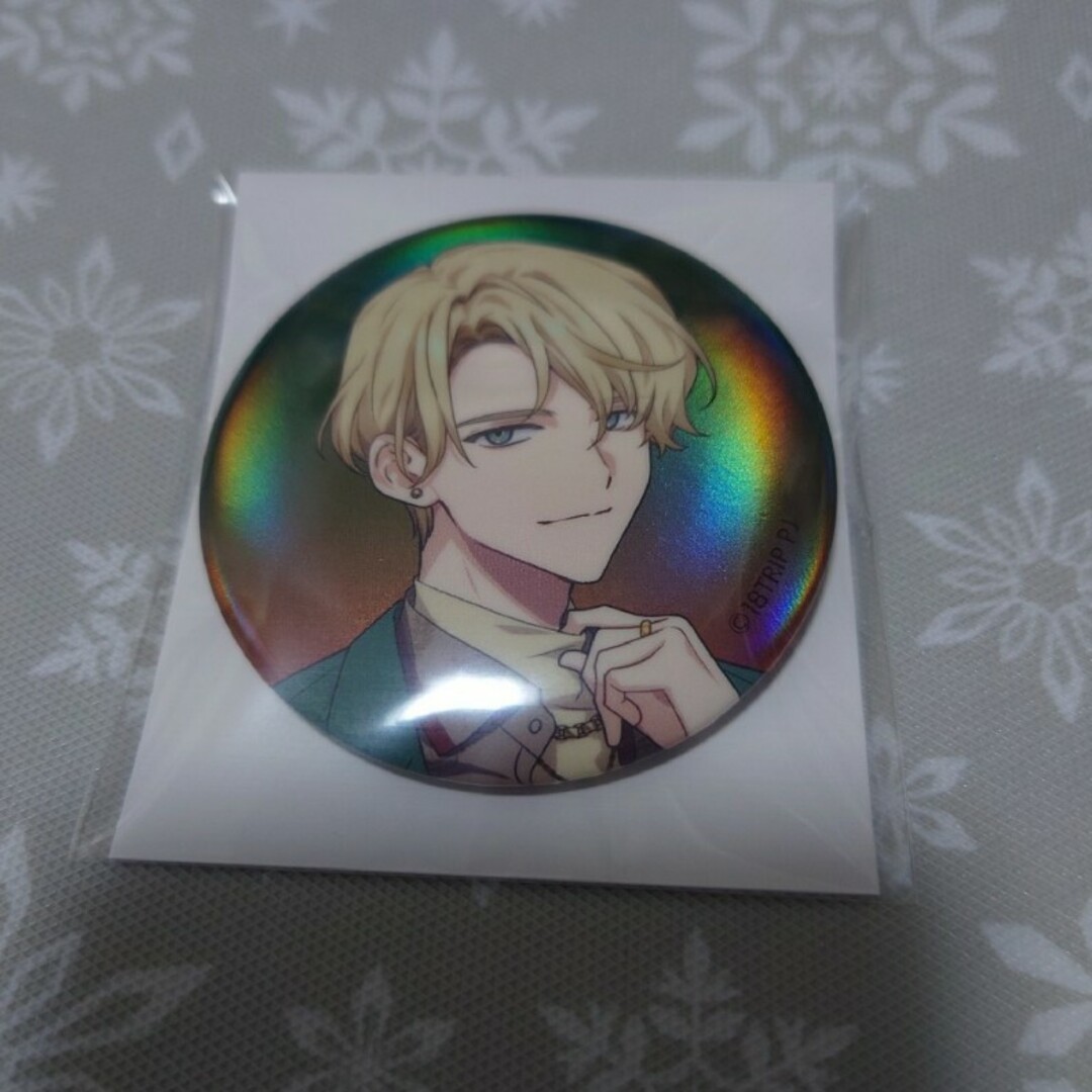 エイトリ 來人 PASH! 缶バッジ PASH！エイトリ 18TRIP 缶バッジ 北片來人