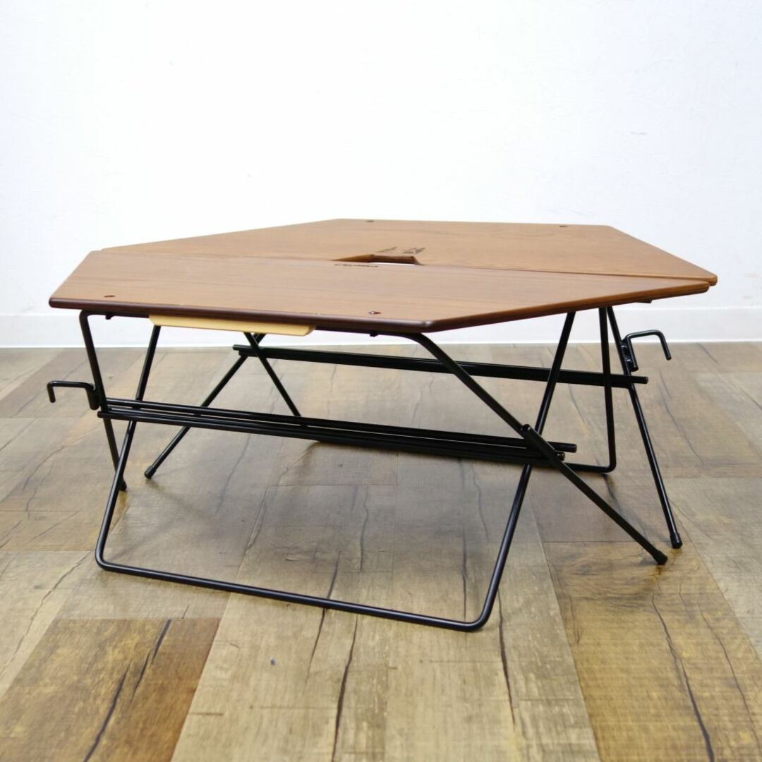 オガワ OGAWA アーチテーブル 8611 木製天板テーブル ファニチャー