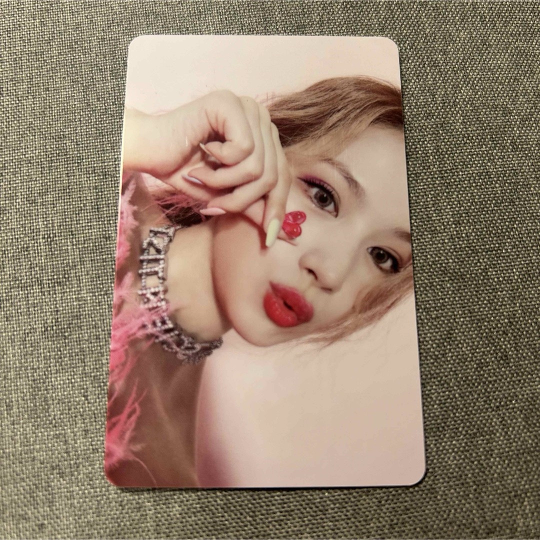 TWICE サナ トレカ between1&2 ready to be ラキドロ TWICE サナ